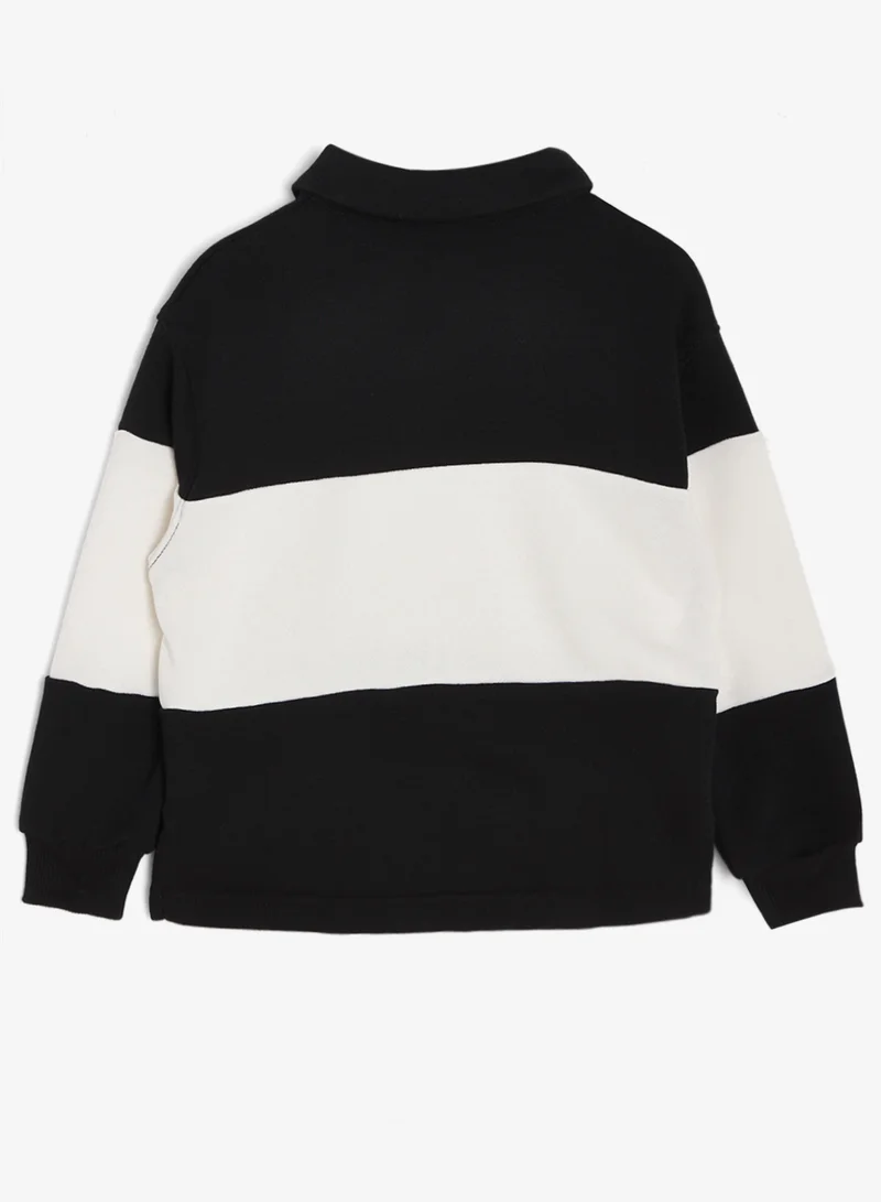 Nike Kids Nkn Club Rugby Polo